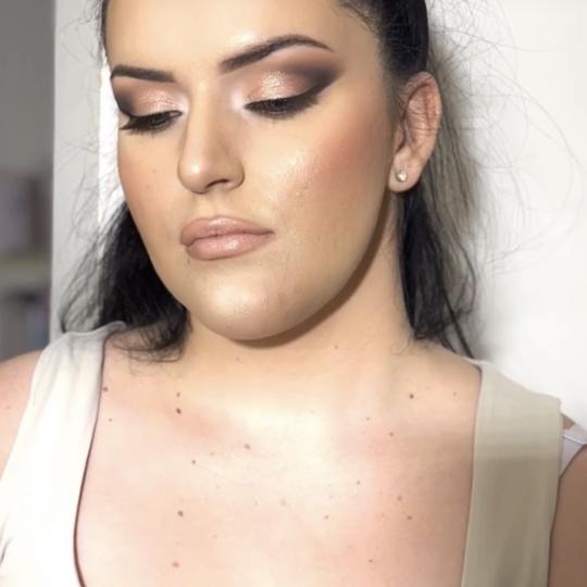 Anny_ni #zagreb Make-up / šminkanje Profesionalno šminkanje - dnevni / noćni make up