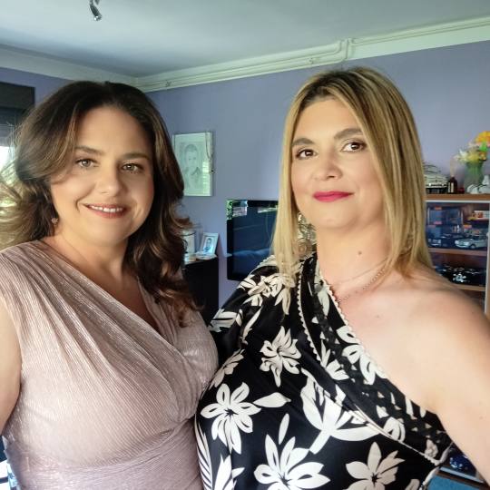 Hairlookboutique #zagreb Make-up / šminkanje Svečani make up