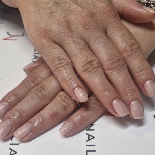 Barbara #zagreb Manikura Manikura + trajni lak