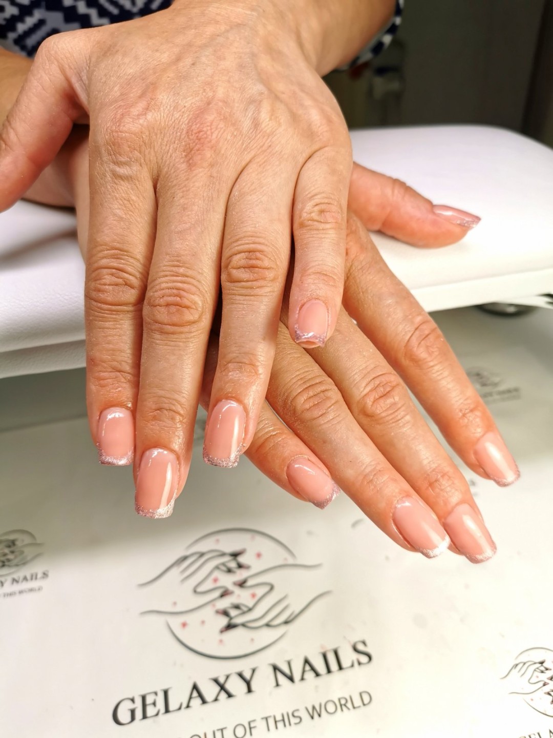 Gelaxy x Motus #zagreb Nadogradnja noktiju Ugradnja noktiju