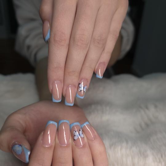 Daniva brow and beauty usluga