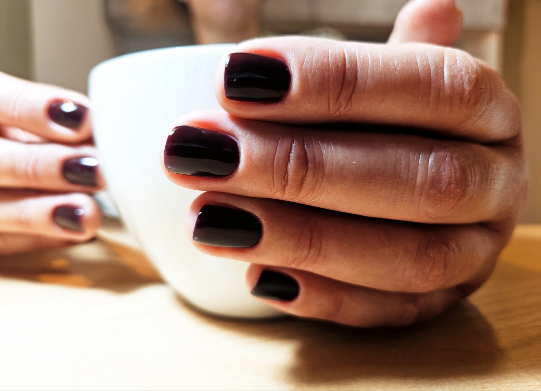 Manikult #zagreb Manikura Manikura + trajni lak