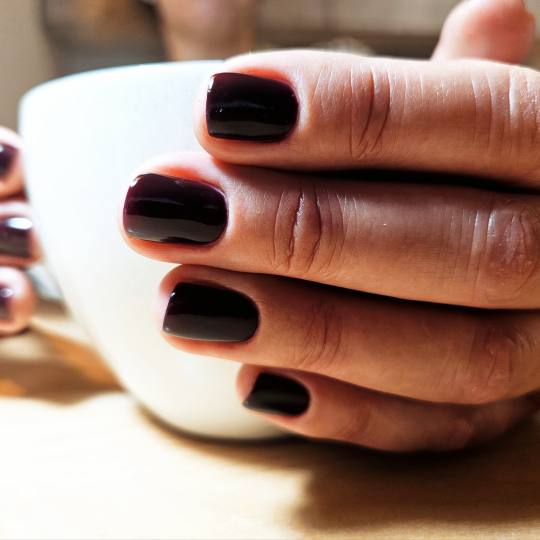 Manikult #zagreb Manikura Manikura + trajni lak