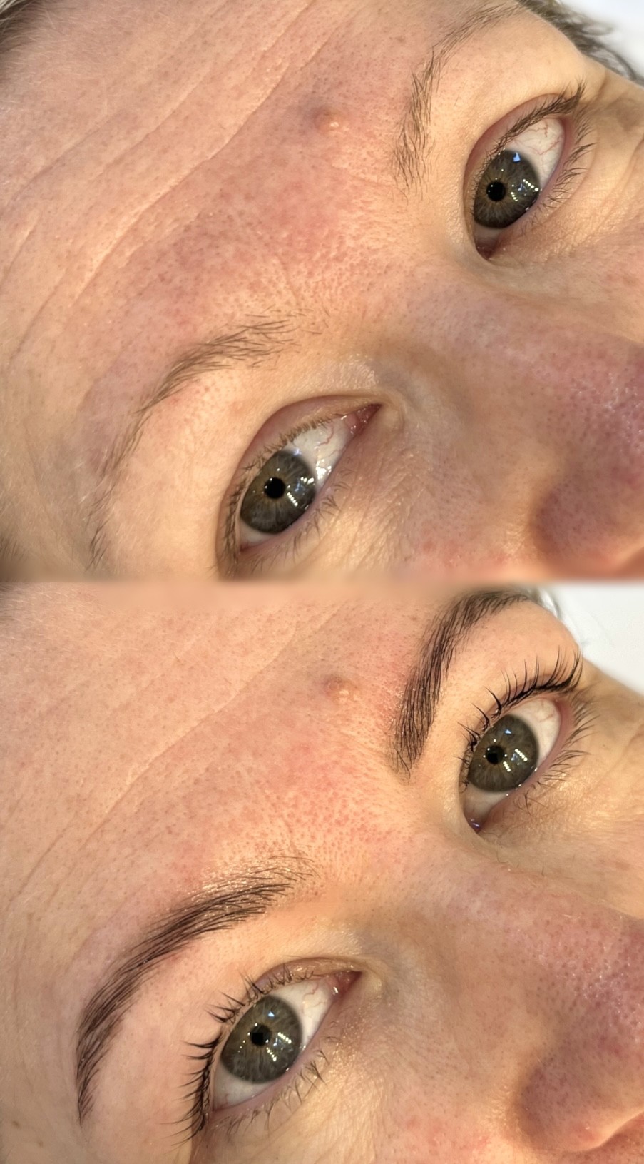 Mia’s Beautique #zagreb Trepavice Lash lift + bojanje trepavica