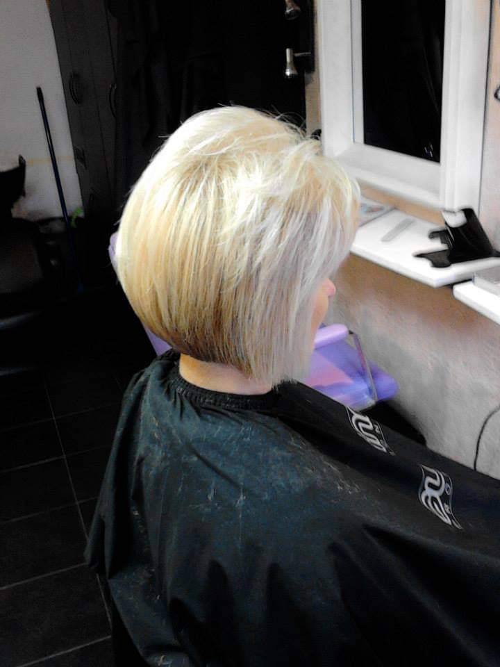 Studio HM #zagreb Bojanje kose Bojanje izrasta