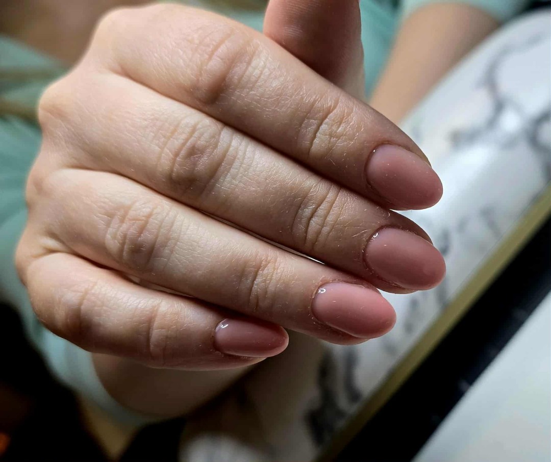 Aroma Sanja beauty & više #zagreb Manikura Manikura + trajni lak