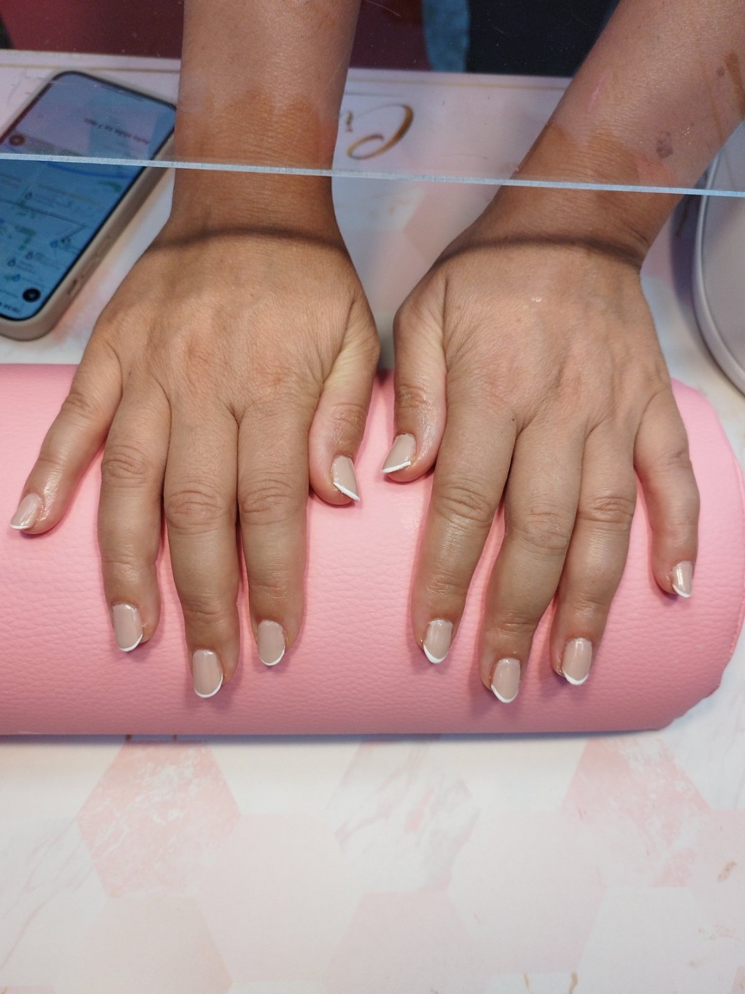 Paint Bar Joy - spas u zadnji čas #zagreb Ojačavanje noktiju Geliranje prirodnih noktiju + trajni lak