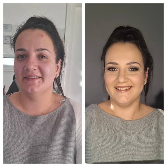 MM Beauty Studio #zagreb Estetska pedikura Profesionalno šminkanje