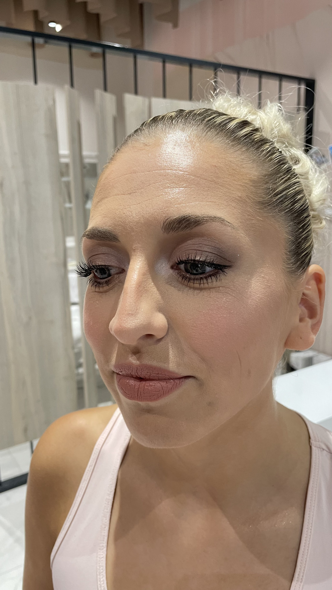 La Tua #zagreb Make-up / šminkanje Svečani make up