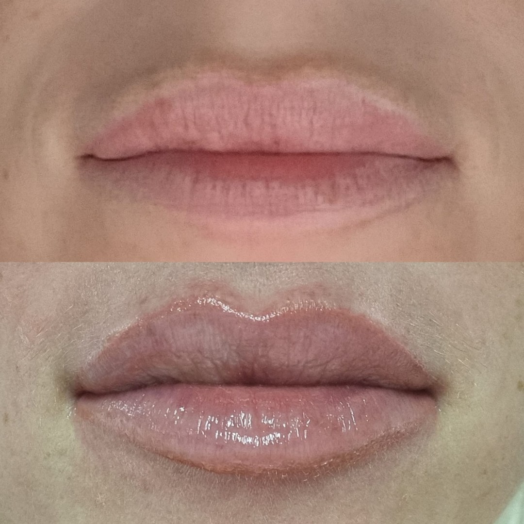 S M Beauty Bloom #zadar Trajna šminka Trajna šminka usana - cijela usta