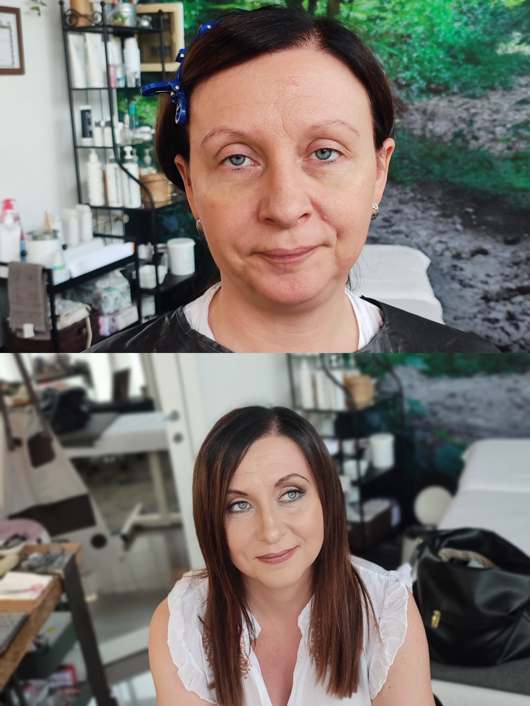 Makeup Factory #zagreb Make-up / šminkanje Profesionalno šminkanje - svečani make up