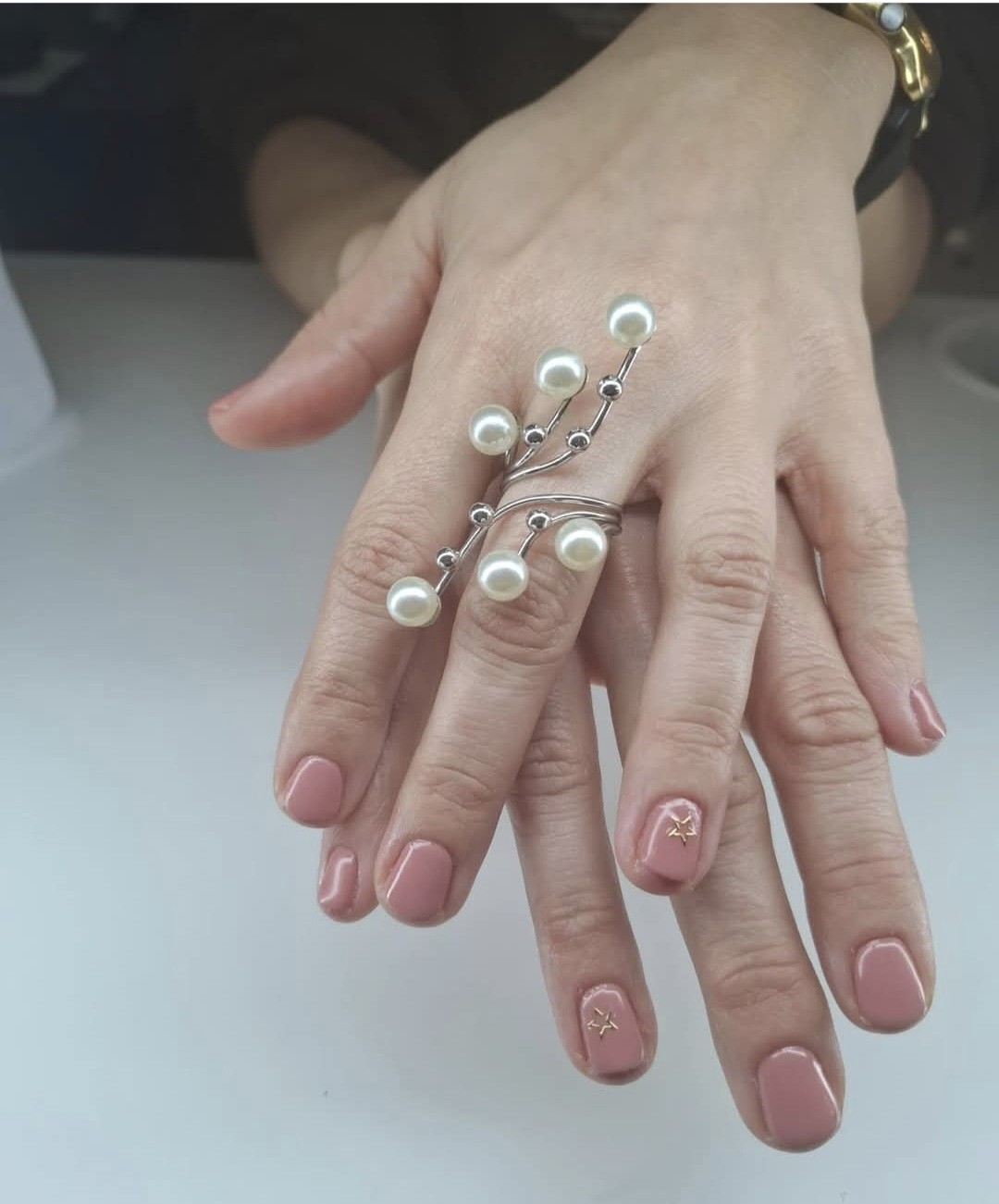 MM Beauty Studio #zagreb Manikura Manikura + trajni lak