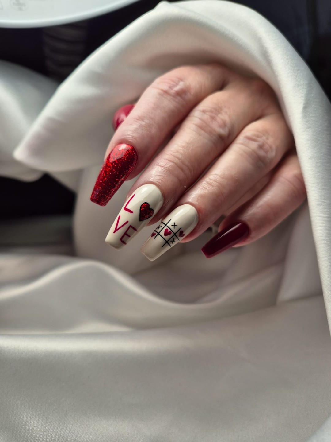 Nadopuna noktiju - L dužina - Nail service, Zagreb Izlivanje noktiju Nokti Izlivanje noktiju, Zagreb, Novi Zagreb – zapad