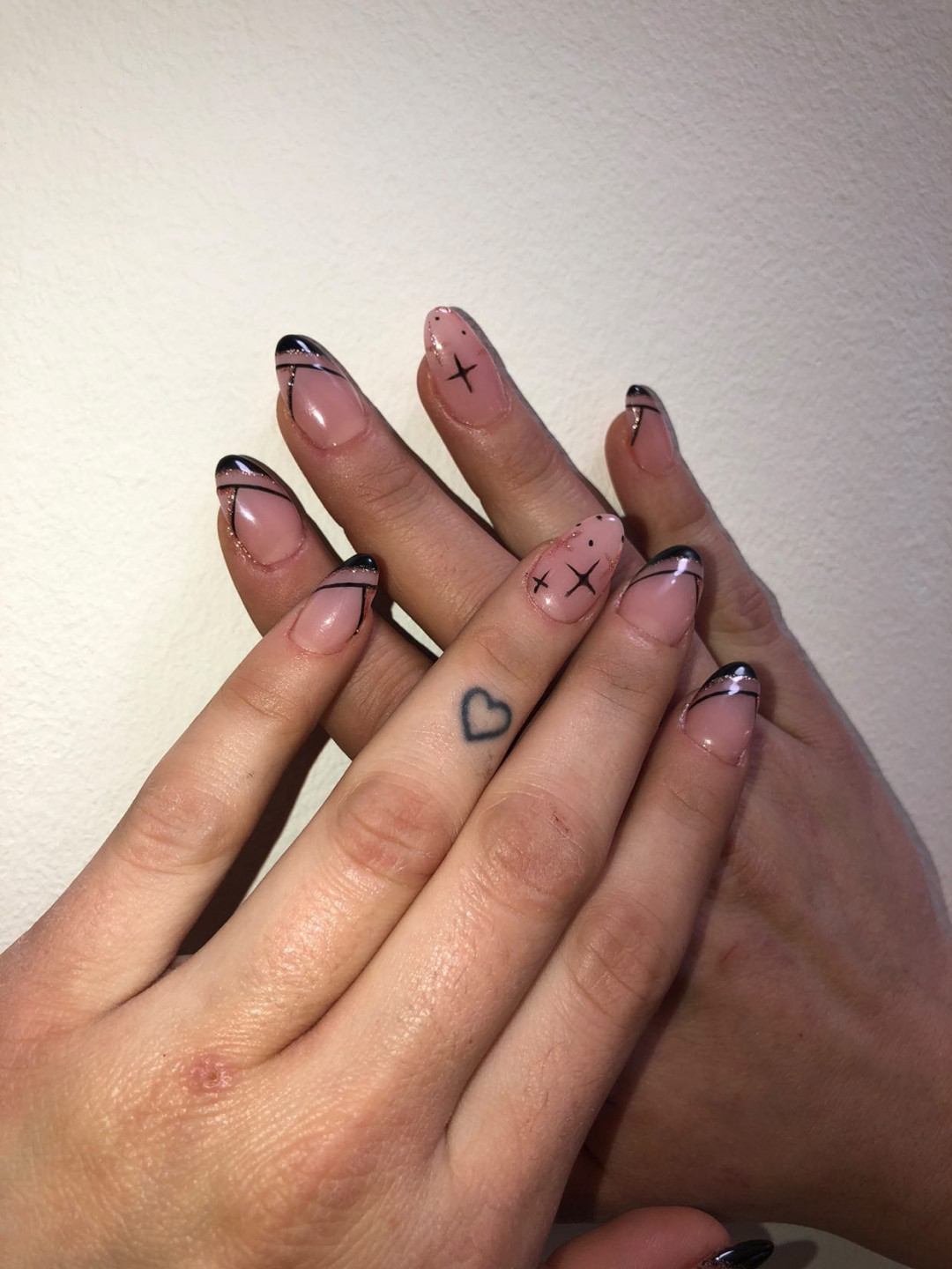 Nail art / french / ombre / Baby boomer - dodatak - Vision of You 2.0, Zagreb Ukrašavanje noktiju Nokti Ukrašavanje noktiju, Zagreb, Gornji grad – Medveščak