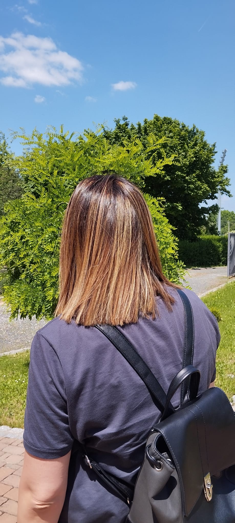 Hairlookboutique #zagreb Ombre, sombre, balayage Balayage - poluduga kosa