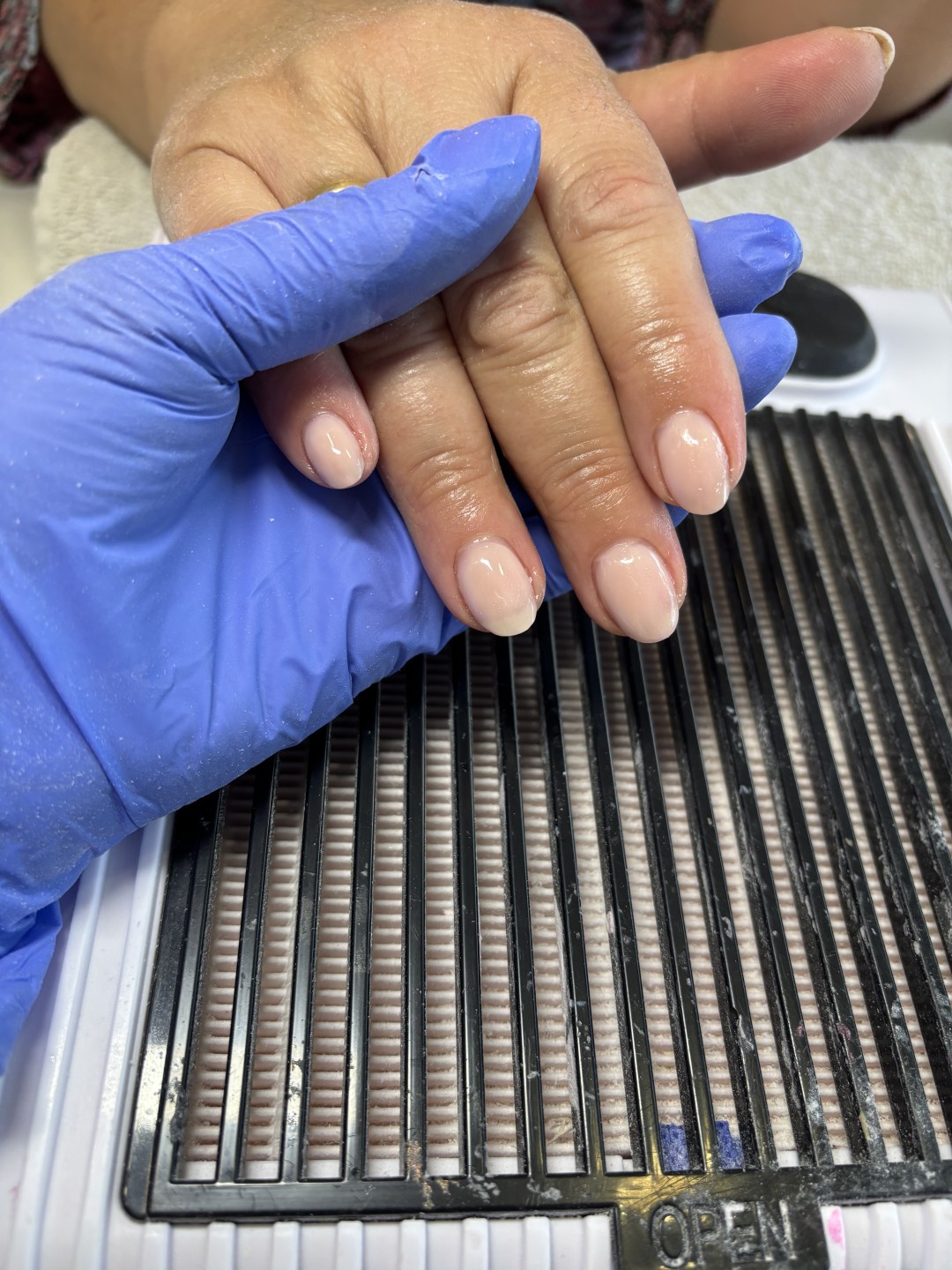 Style 2 #zagreb Izlivanje noktiju Nadopuna noktiju - XS-S