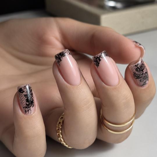 Nail Rituals Zg #zagreb Nadogradnja noktiju Ugradnja noktiju gelom
