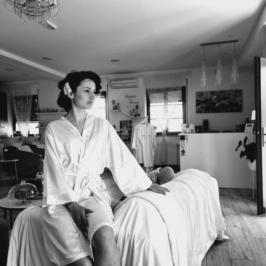 Hairlookboutique #zagreb Make-up / šminkanje Paket za mladenke