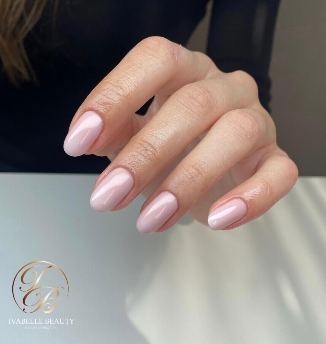 IvaBelle beauty #zagreb Gel lak Trajni lak/gel lak (samo boja) - M dužina