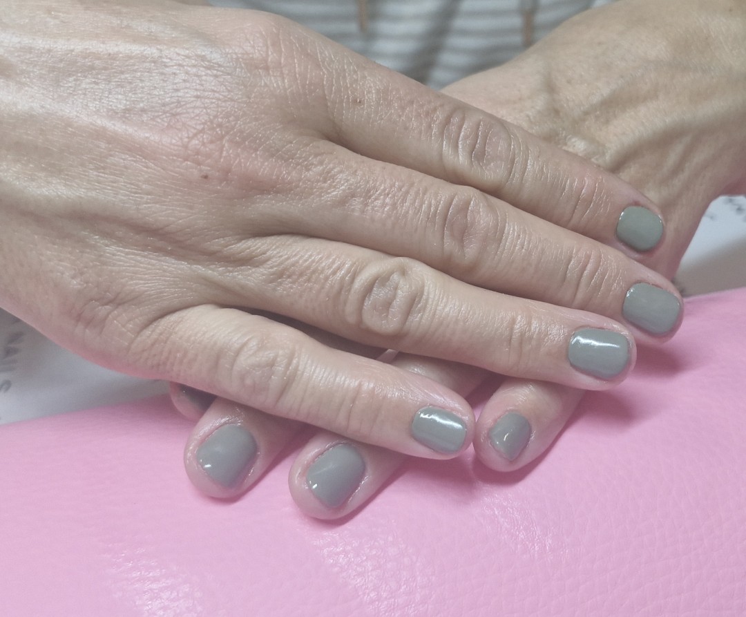 Barbara #zagreb Manikura Manikura + trajni lak