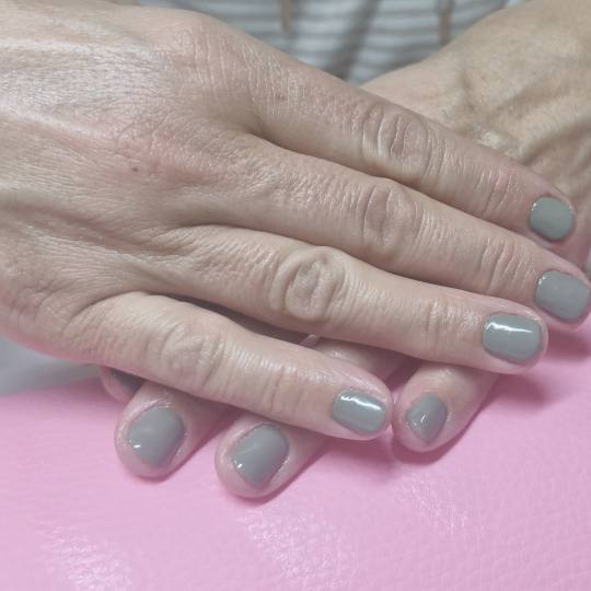 Barbara #zagreb Manikura Manikura + trajni lak