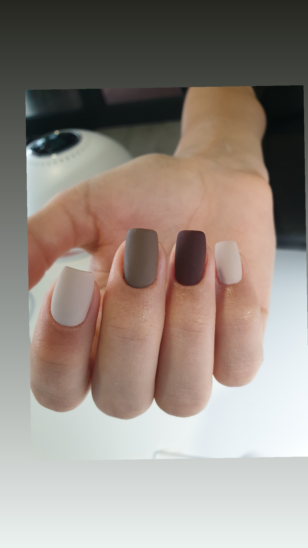 Nail service #zagreb Izlivanje noktiju Nadopuna noktiju - S dužina