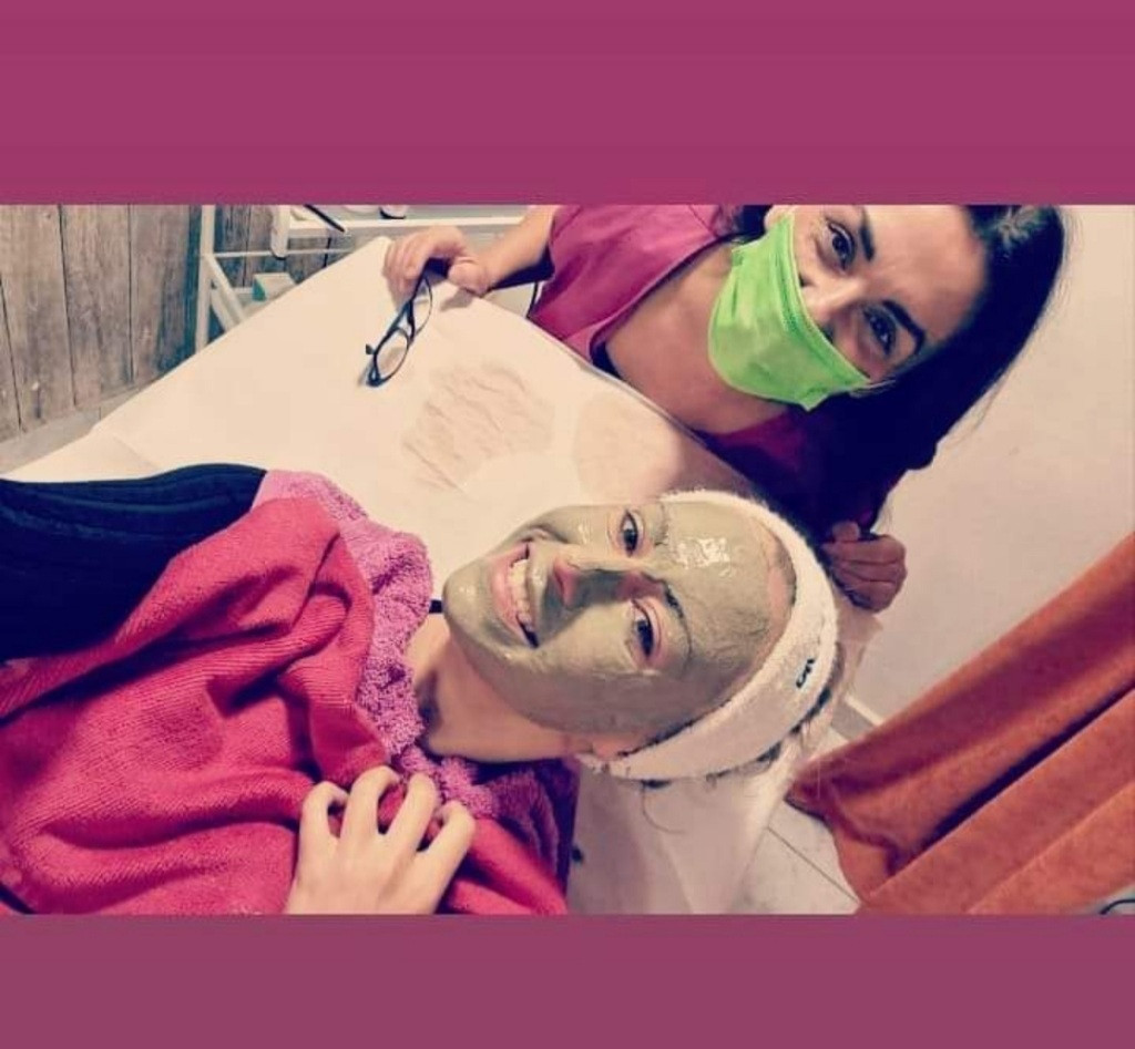 Antiage beauty room Lady Goga #zagreb Tretman lica