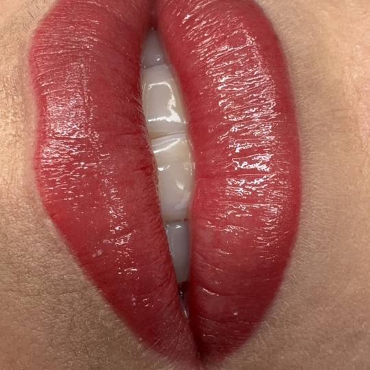 Vanja’s Beautique #zagreb Trajna šminka Trajna šminka usana + korekcija usana - do 60 dana