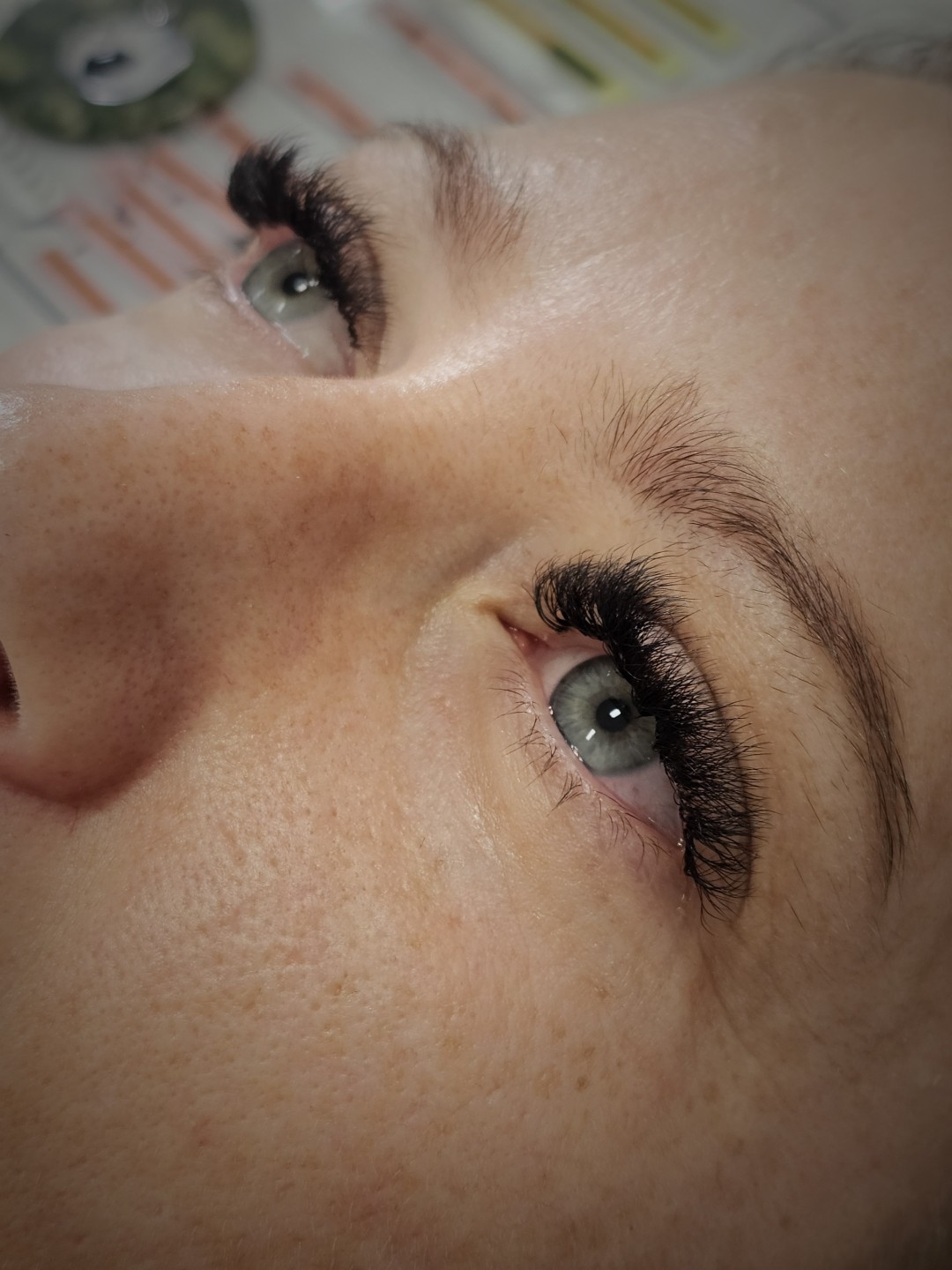 S M Beauty Bloom #zadar Nadogradnja trepavica Ugradnja volumenskih trepavica