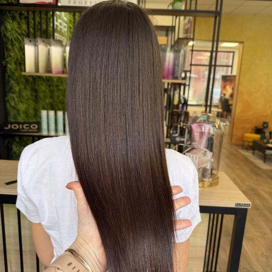 Epic Hair Design #zagreb Botox kose Botox kose Cocochoco - ekstra ekstra duga kosa