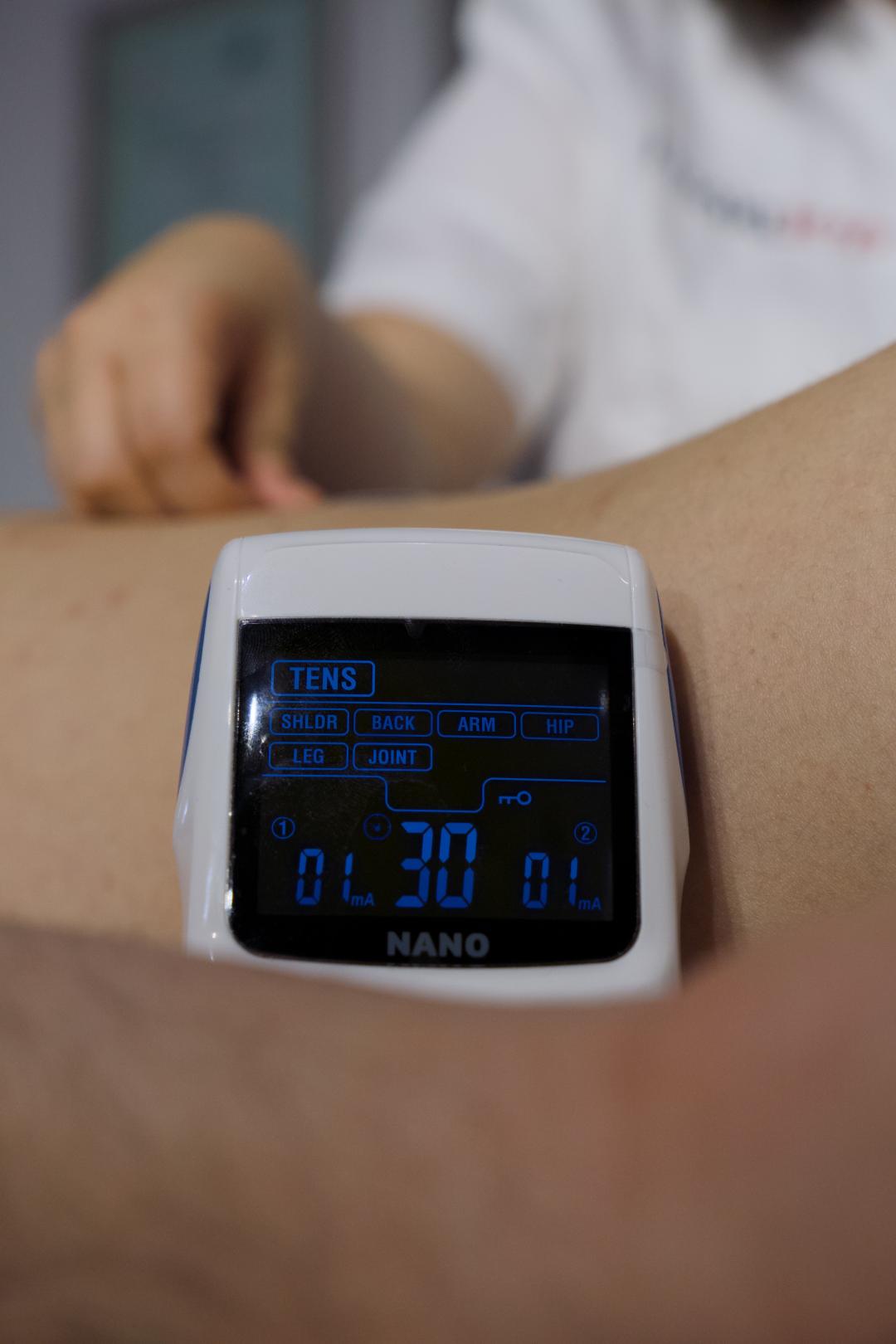 Reaktiva #varazdin Elektrostimulacija mišića Tens - dodatak uz uslugu