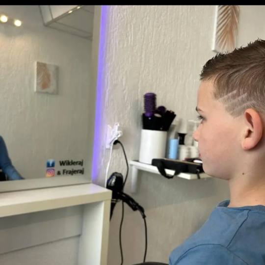 Wikleraj & Frajeraj #zagreb Dječije šišanje Dječje šišanje Dječije šišanje