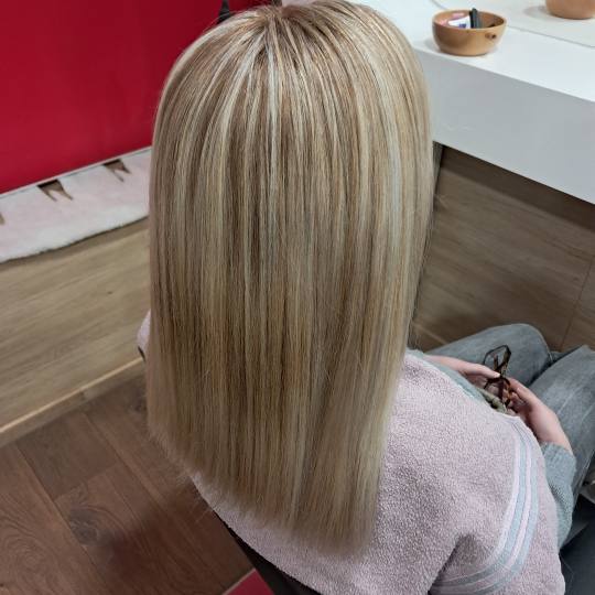 Red magic Beauty usluga