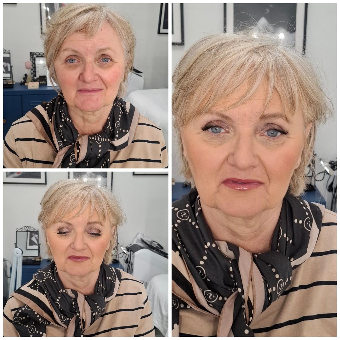 MM Beauty Studio #zagreb Make-up / šminkanje Profesionalno šminkanje + trepavice