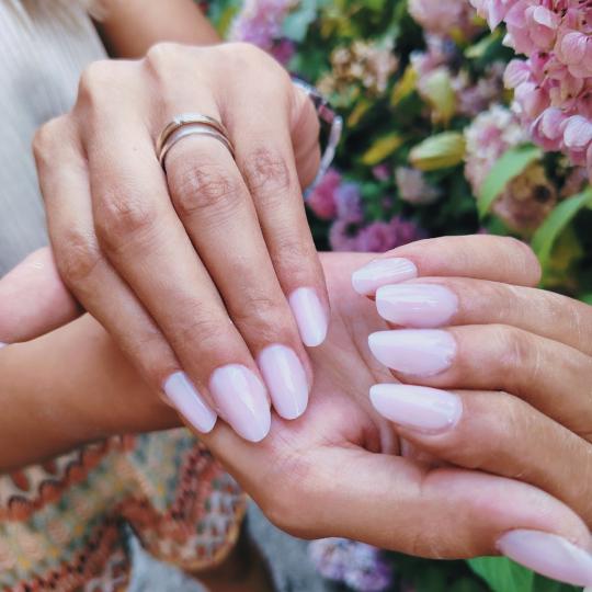 Empire Nails #zagreb Nadogradnja noktiju Gel nadopuna - S dužina