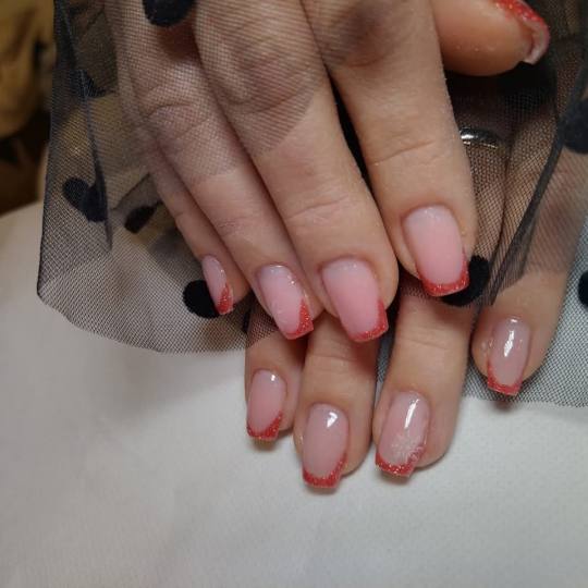 Beauty by Lina #bjelovar Gel lak Trajni lak ruke - S dužina