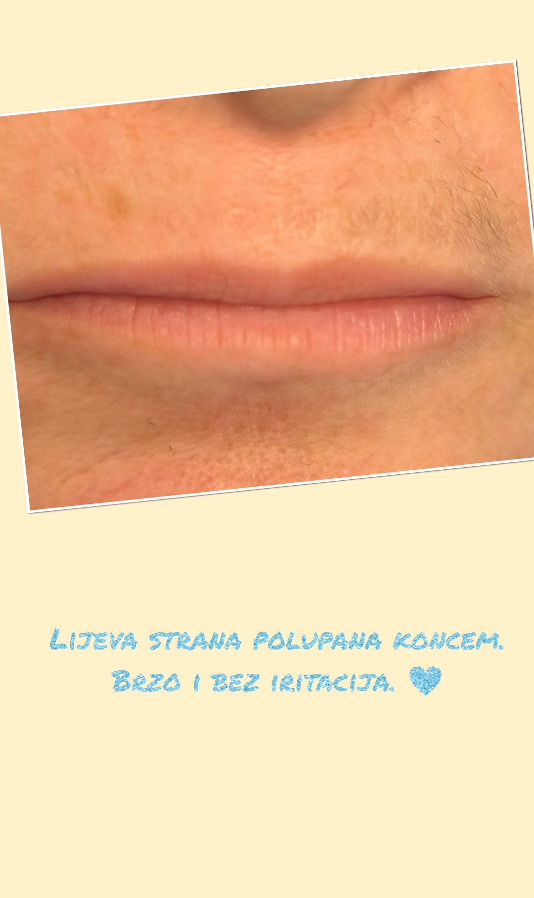 Mare #zagreb Tretman lica Threading nadusnica - za dame