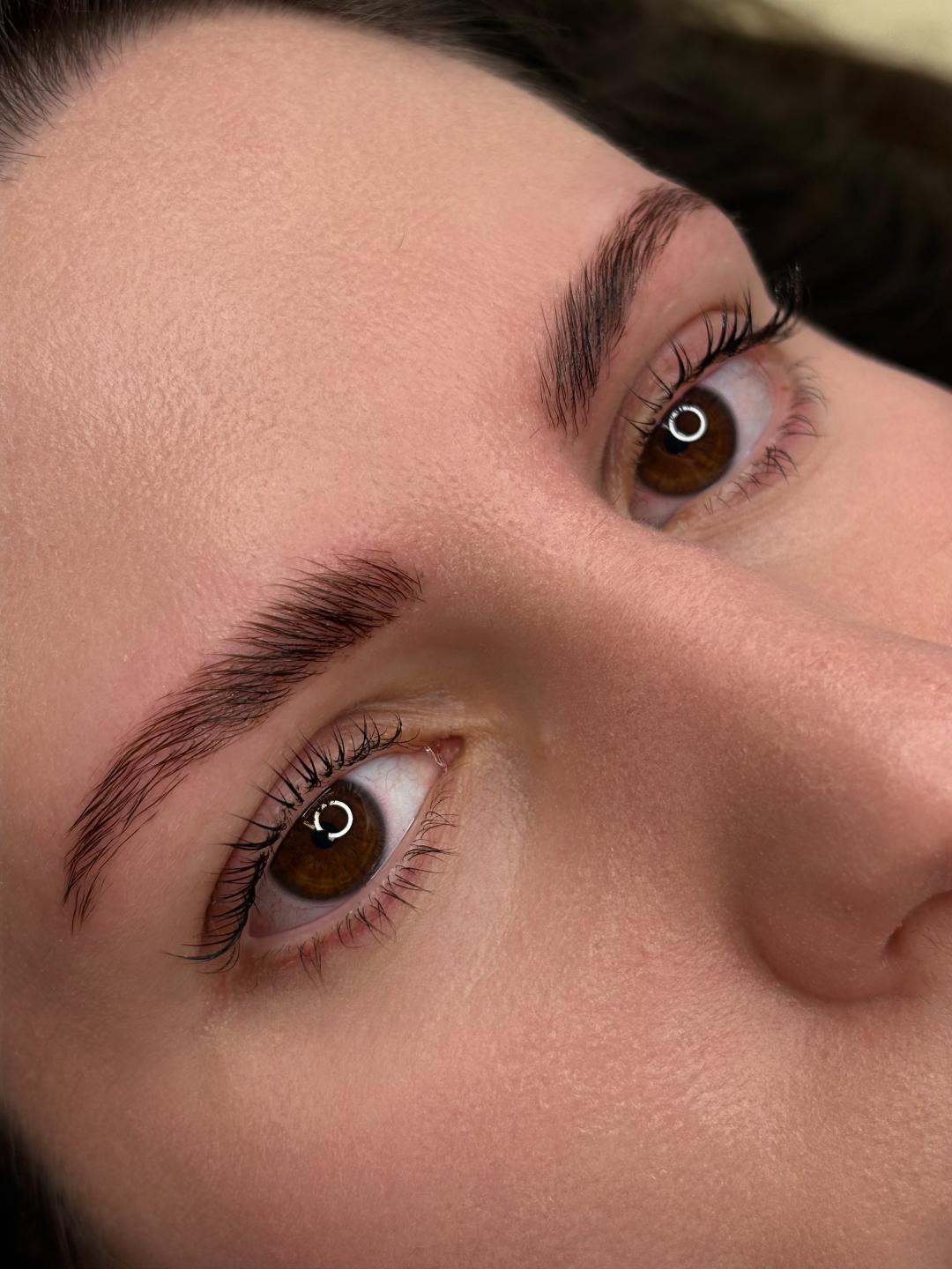 Nixi #rijeka Obrve COMBO Brow lift + lash lift + besplatno bojanje