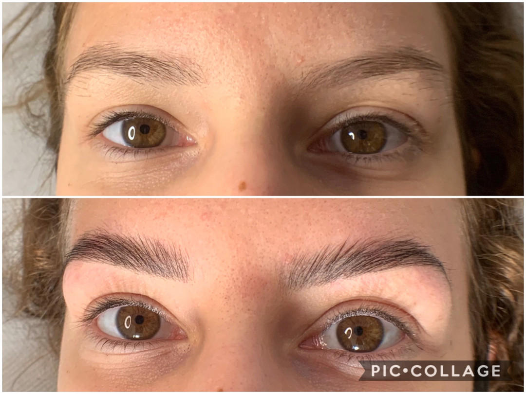 Mint Beauty Boutique #zagreb Obrve Brow lift