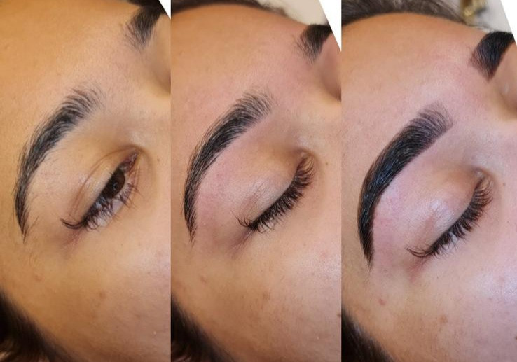 Z House of Beauty #zagreb Obrve