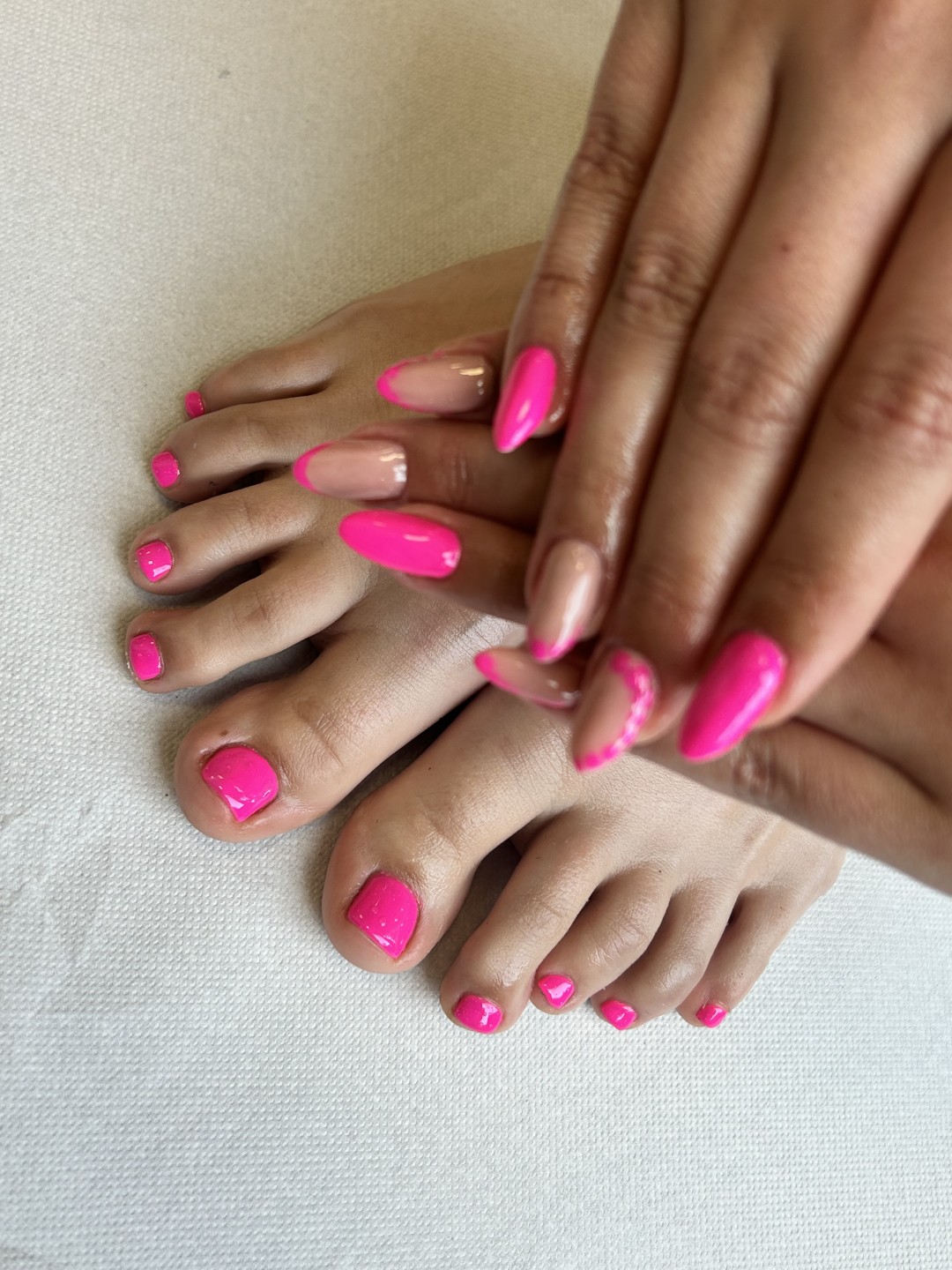 Zen Spot #zagreb Gel lak Trajni lak - noge