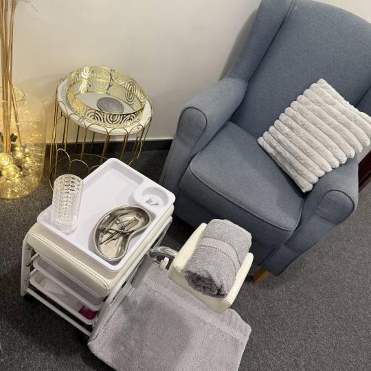 Beauty Clinique #zagreb Medicinska pedikura Ruska pedikura Ruska medicinska pedikura sastoji se od v