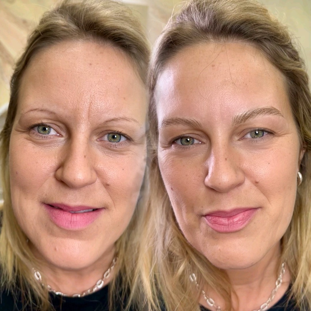 SABRINA STRIJA BEAUTY & SPA #zagreb Trajna šminka PMU realistic brows