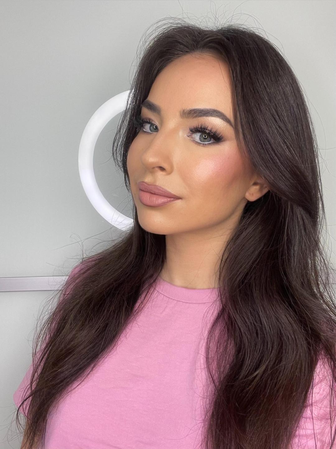 VB lash room #zagreb Make-up / šminkanje Profesionalno šminkanje + trepavice