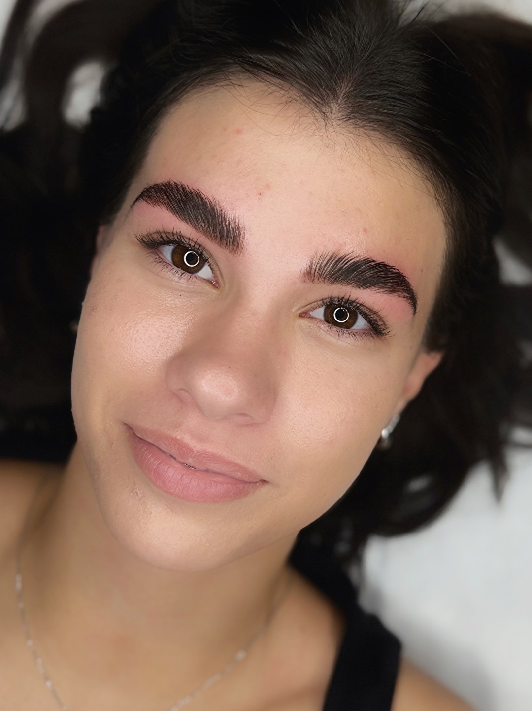 Vanja’s Beautique #zagreb Obrve Brow lift