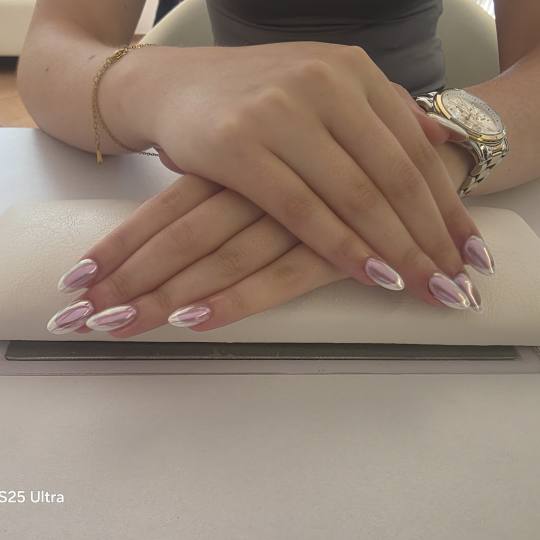 Dany Nails #zapresic Nadogradnja noktiju Ugradnja noktiju gelom - S dužina