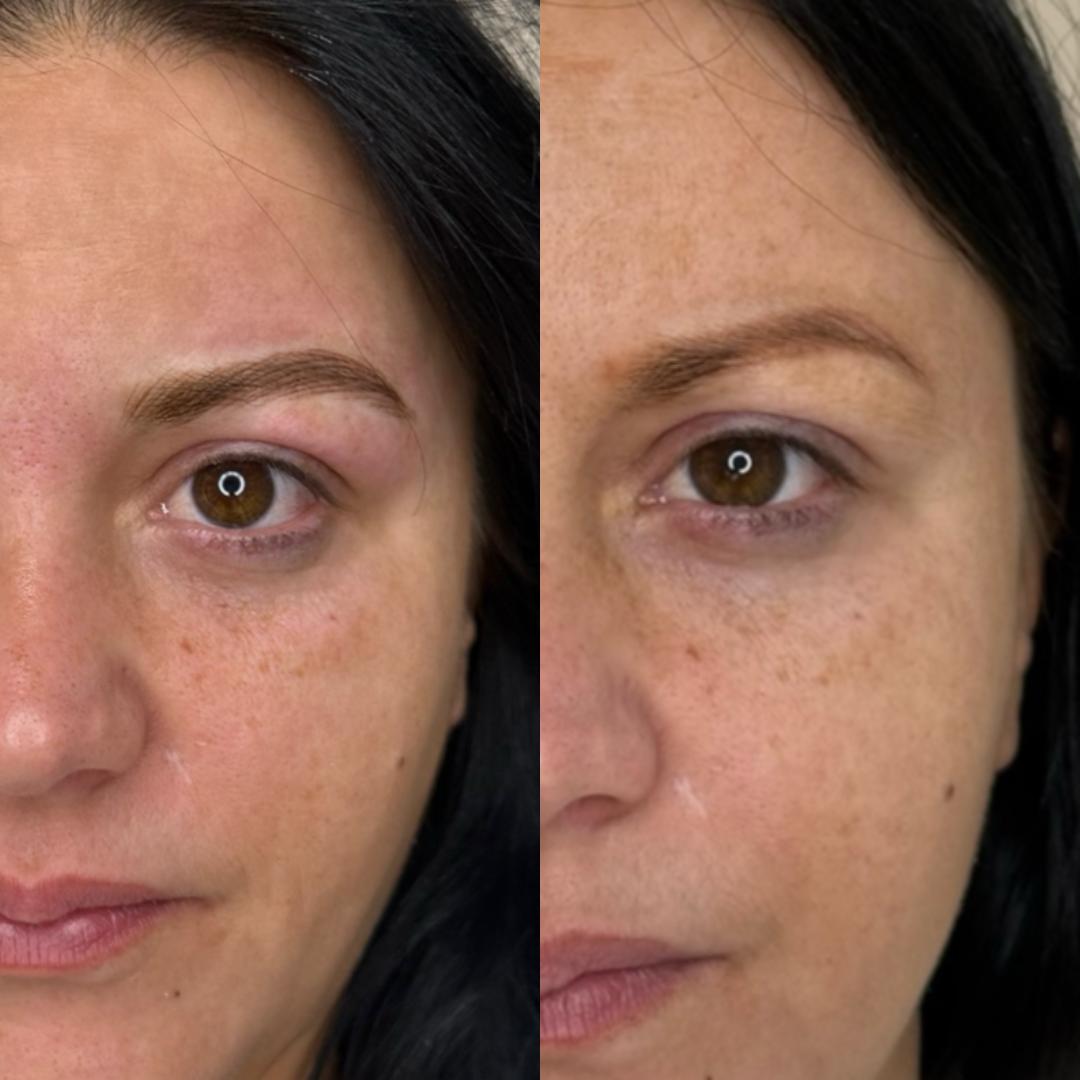 Trajna šminka - realistic brows mašinicom - SABRINA STRIJA BEAUTY & SPA, Zagreb Trajna šminka Lice Trajna šminka, Zagreb, Novi Zagreb – zapad