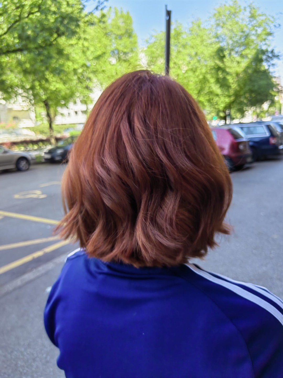 Wikleraj & Frajeraj #zagreb Feniranje i stiliziranje Fen frizura - kratka kosa