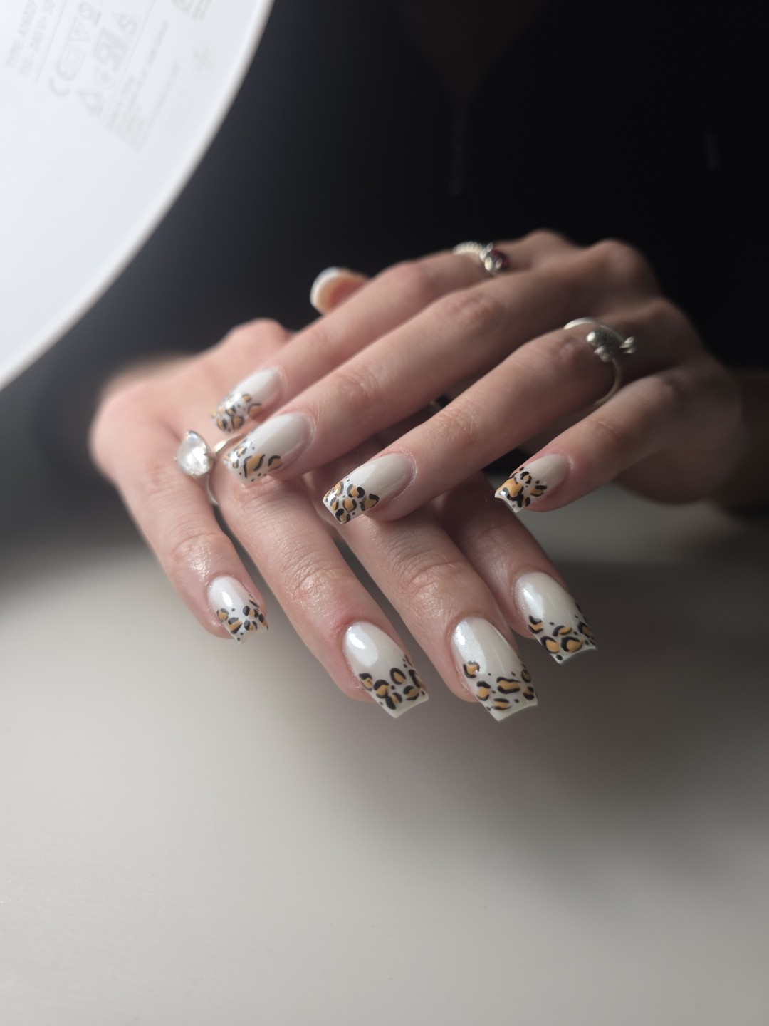 Tinails #zagreb Korekcija noktiju Nadopuna noktiju gelom - 1-3 dužina