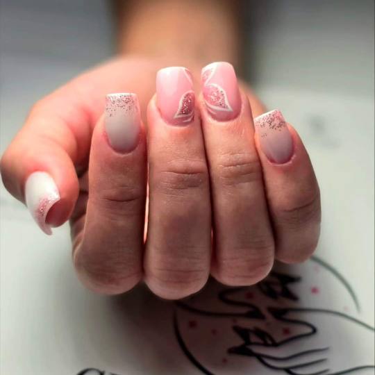 Gelaxy x Motus #zagreb Nadogradnja noktiju Ugradnja noktiju